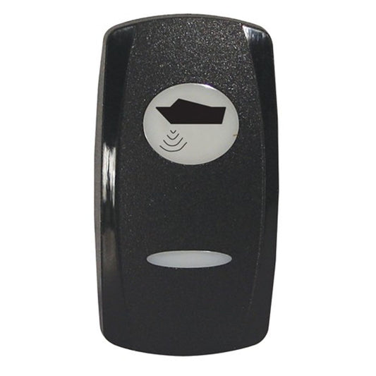 Carling Actuator for Contura V Switch (Black / Depth Sounder)