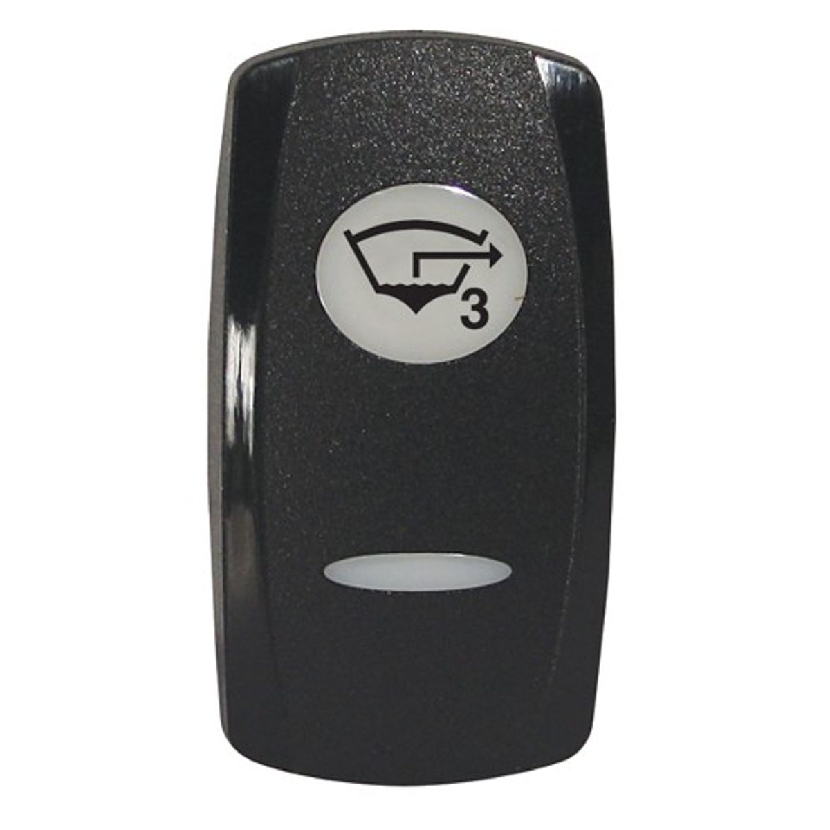 Carling Actuator for Contura V Switch (Black / Bilge 3)