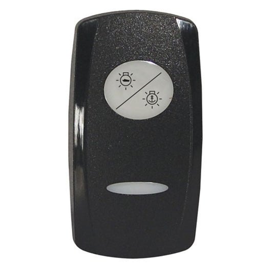 Carling Actuator for Contura V Switch (Black / Running/Anchor Light)