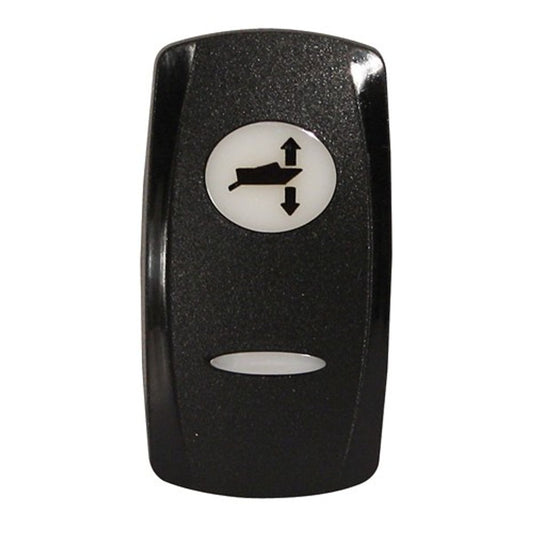 Carling Actuator for Contura V Switch (Black / Trim)