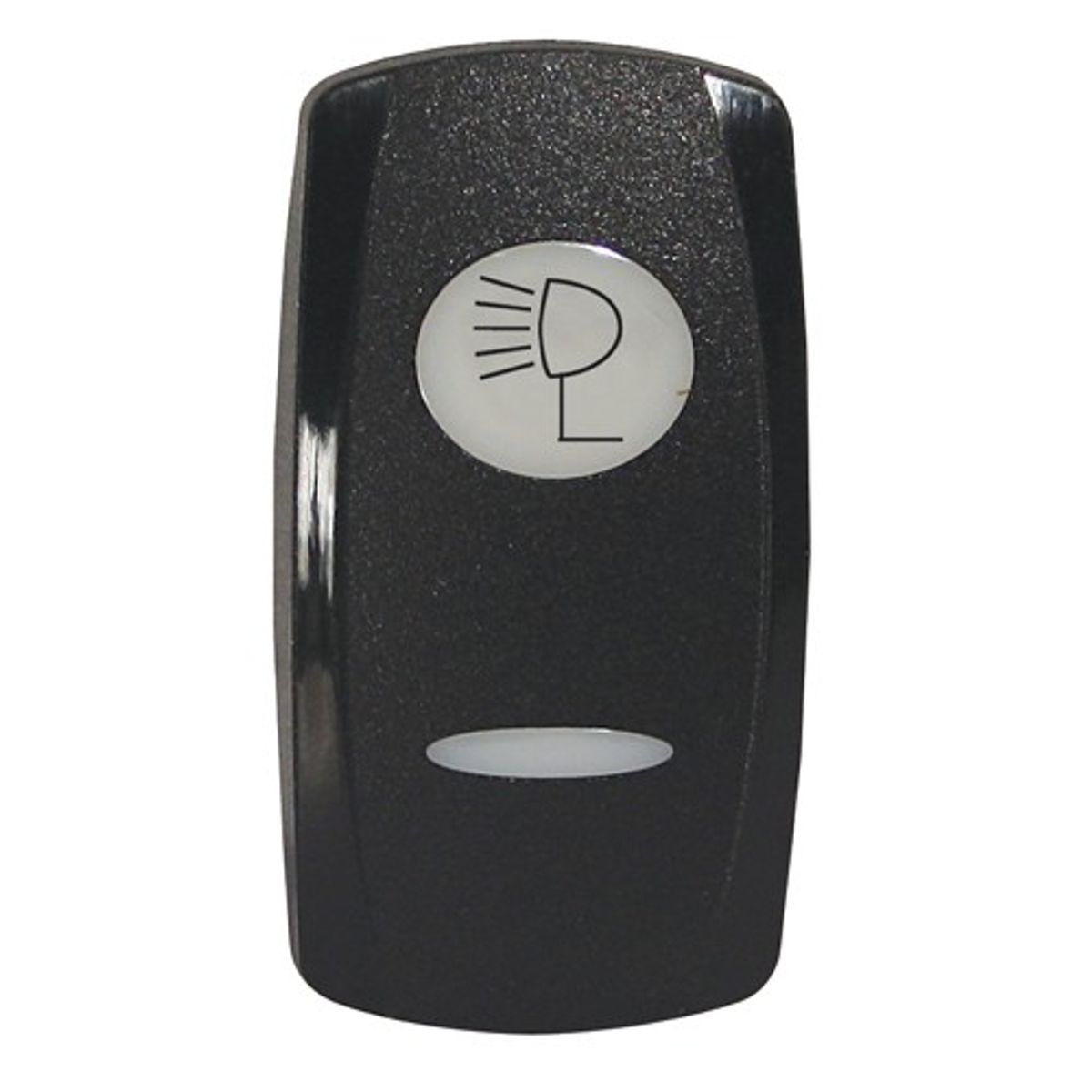Carling Actuator for Contura V Switch (Black / Searchlight)
