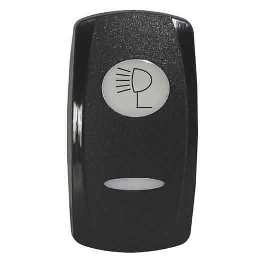 Carling Actuator for Contura V Switch (Black / Searchlight)