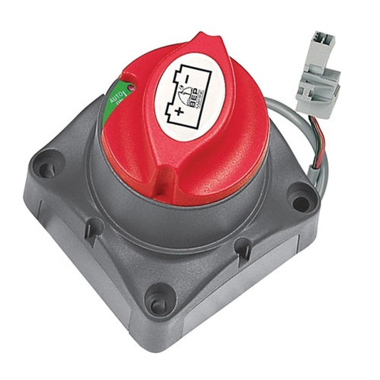 BEP 701-MD Remote Operated Battery Switch 275A (On/Off)