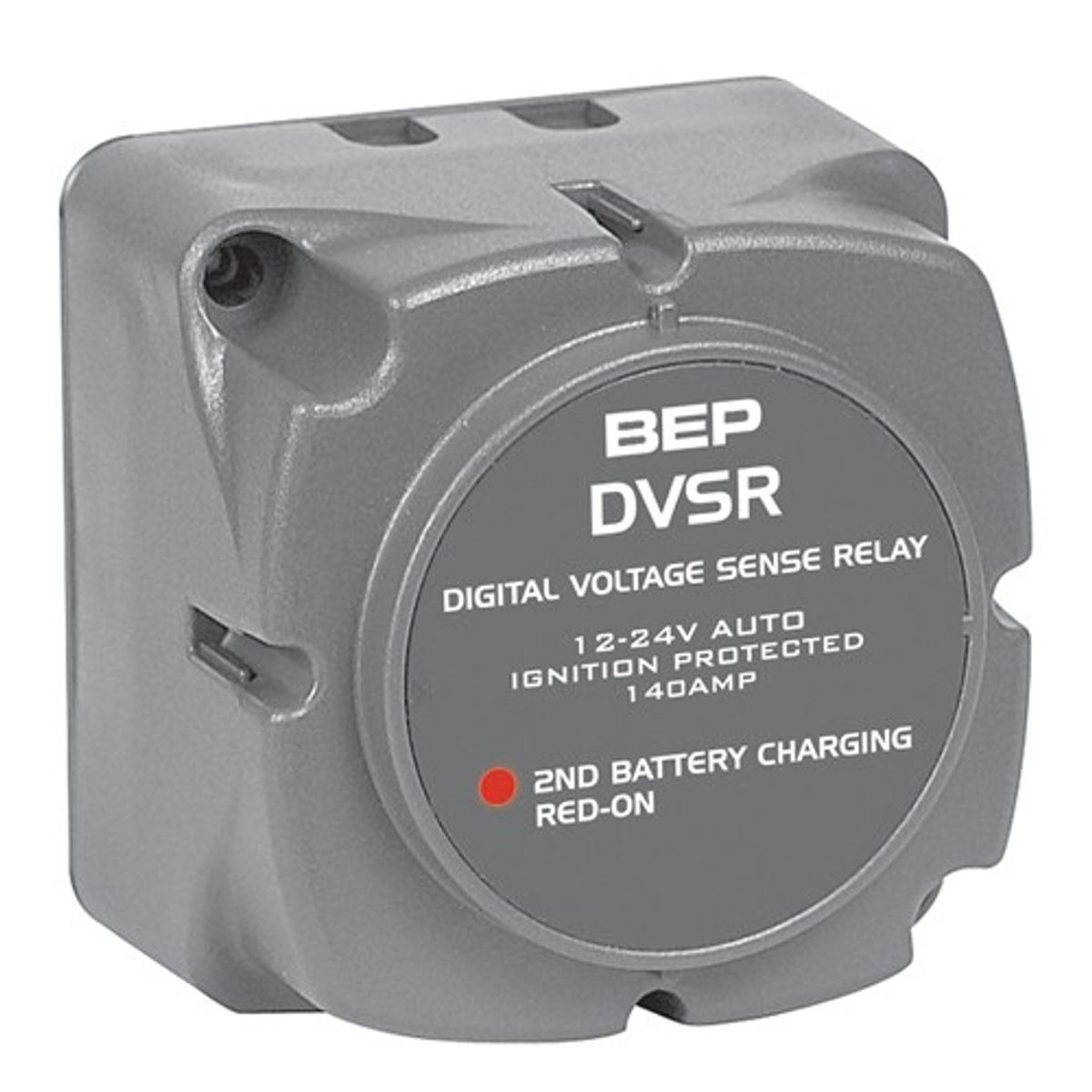 BEP DVSR Digital Voltage Sensing Relay (12V / 24V / 125A)