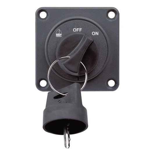 BEP Remote Key Switch for BEP 701-MD and 720-MDO Battery Switches