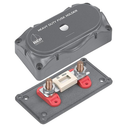 BEP Heavy Duty ANL Fuse Holder with Insulating Cover (80 - 500 Amps)