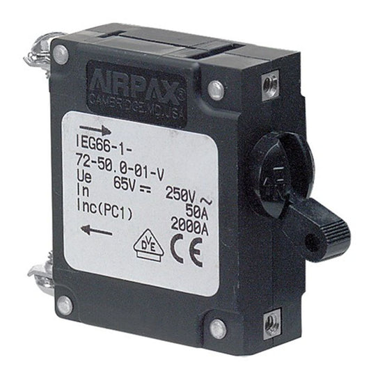 BEP IEG Magnetic Circuit Breaker 5A (Single Pole)