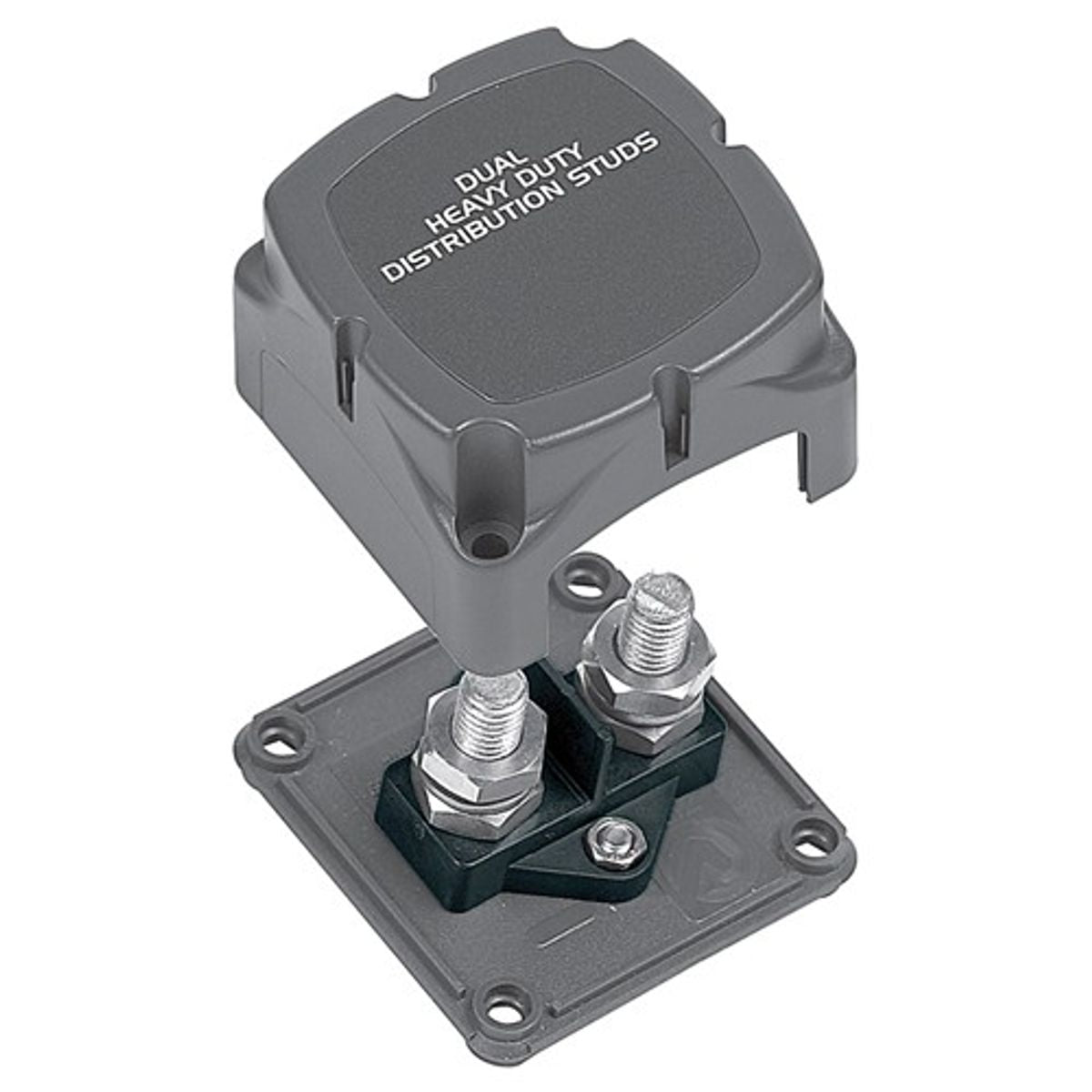 BEP 702-2S Distribution Stud Dual (2 x 10mm)