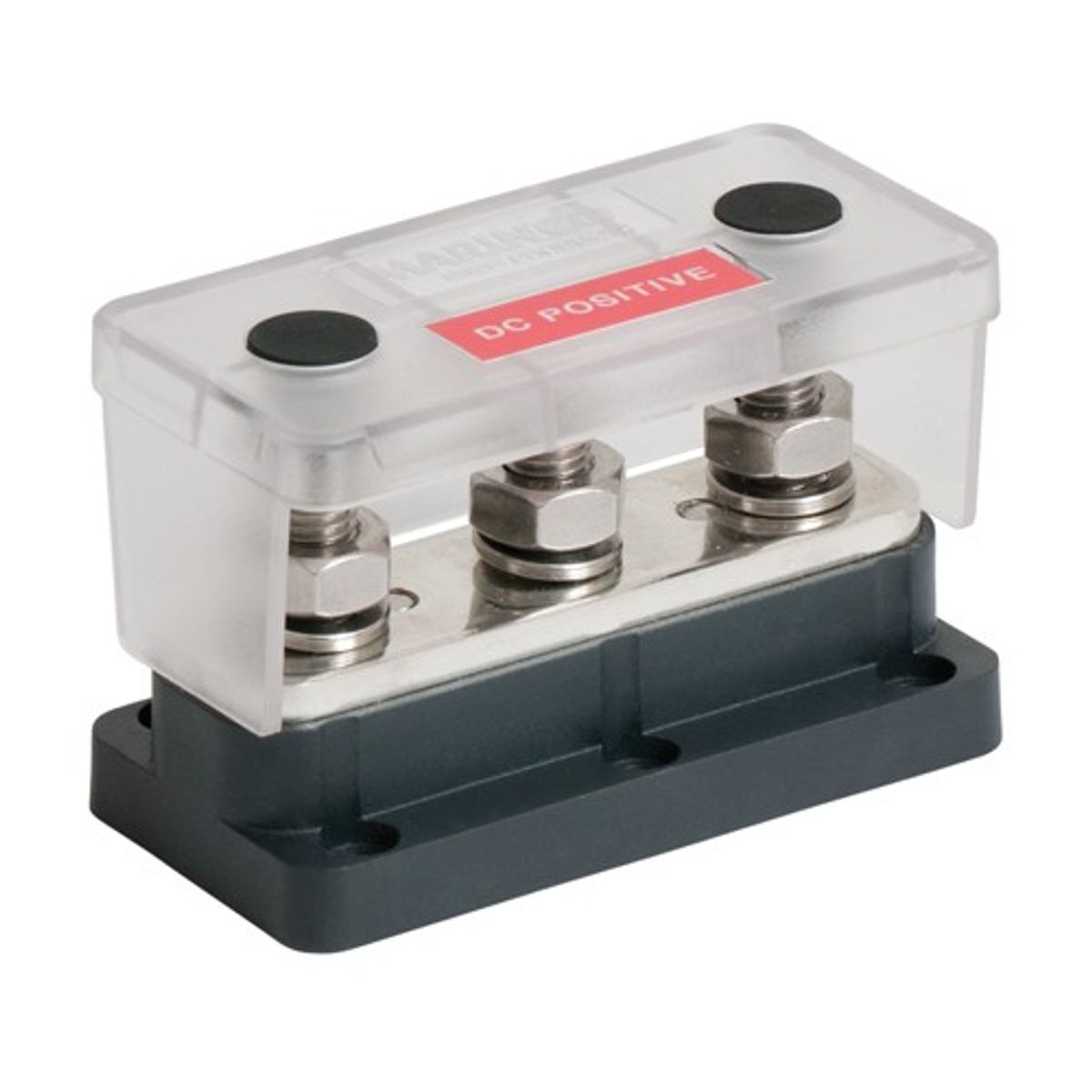 BEP Pro-Installer Busbar Heavy Duty (650A / 3 Terminals)