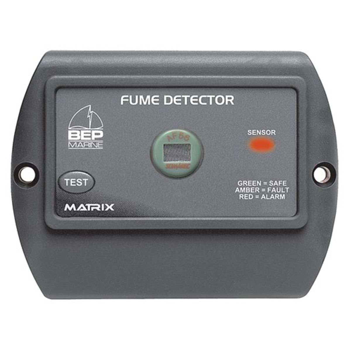 BEP Gas Fume Detector Stand Alone Panel 8-94004