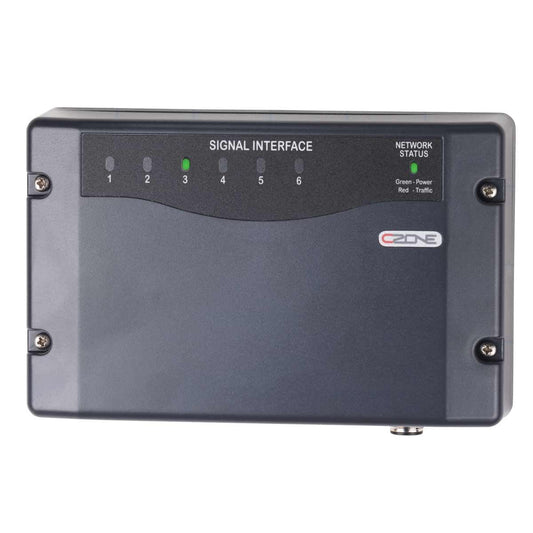 CZone Signal Interface (SI) with Seals and Connector