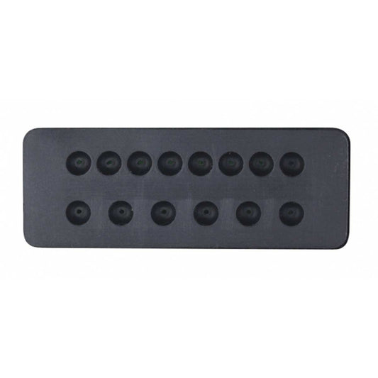 CZone Seal Cable Gland for Meter Interface (MI) in Black Silicone