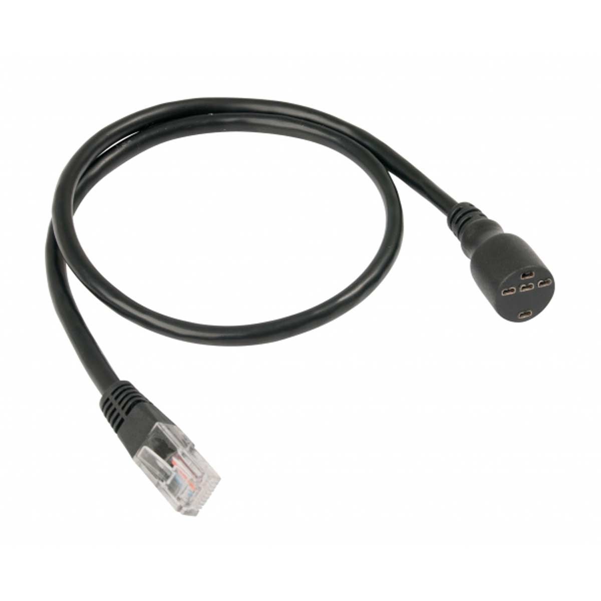 CZone Switch Control Interface Cable for Push Buttons (2m / RJ45)