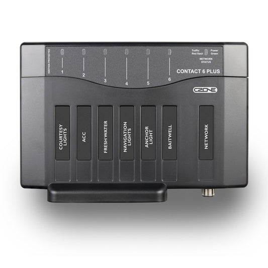 CZone Contact 6 Plus Interface Module