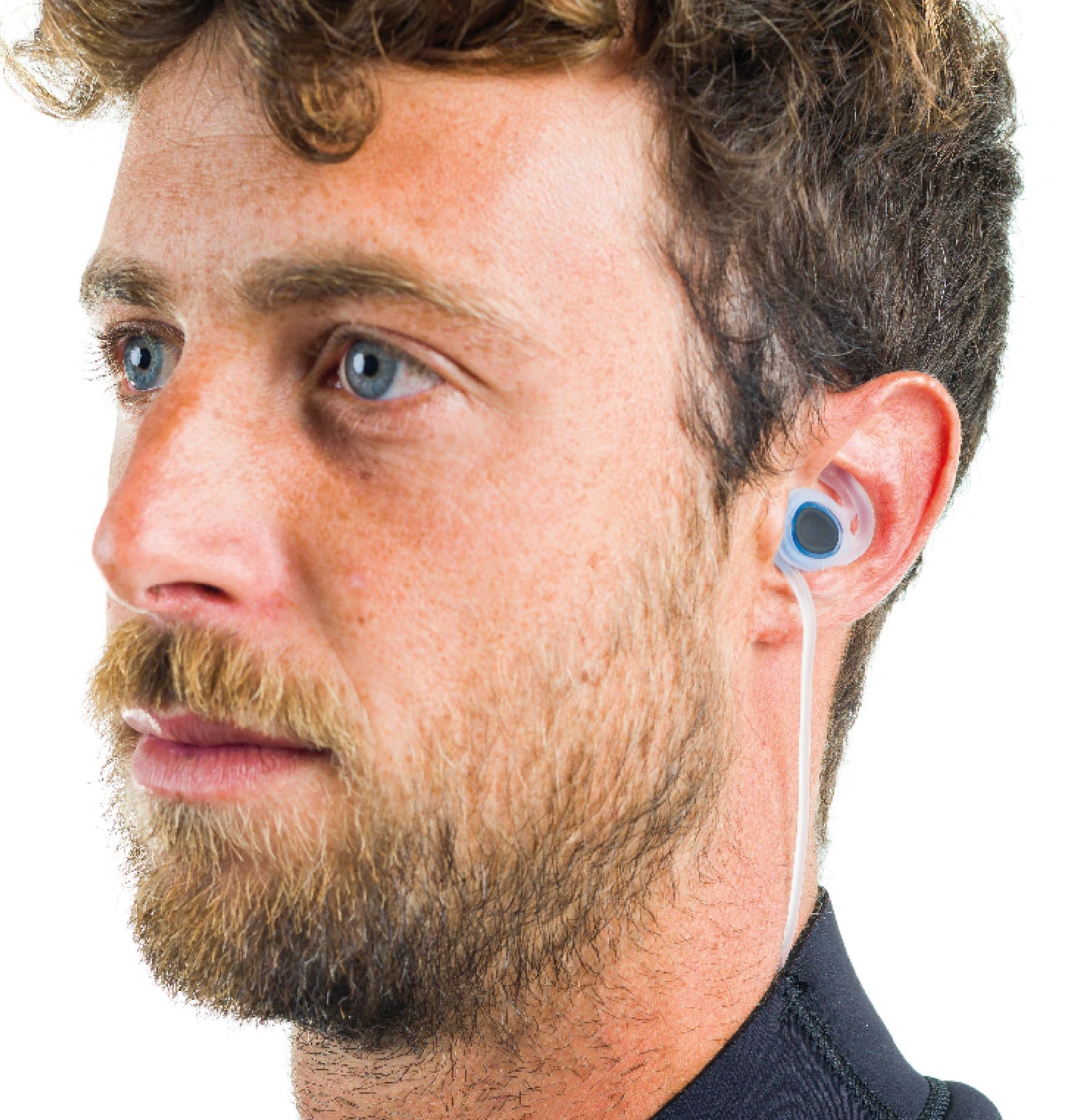 Surflogic Earplugs Surfprotek - waterworldsports.co.uk