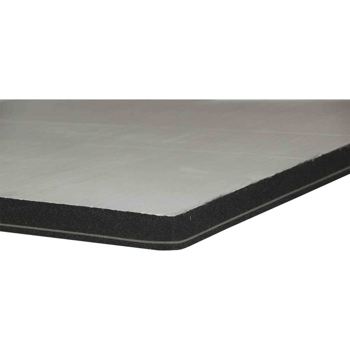 Siderise 32mm Soundproofing with Polymeric Barrier & White Cloth (x1) 801437-1