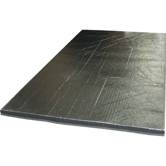 Siderise 32mm Soundproofing with Lead Barrier & Silver Foil (x1) 801484-1