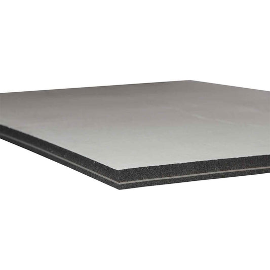 Siderise 23mm Soundproofing with Polymeric Barrier & White Cloth (x1) 801837-1