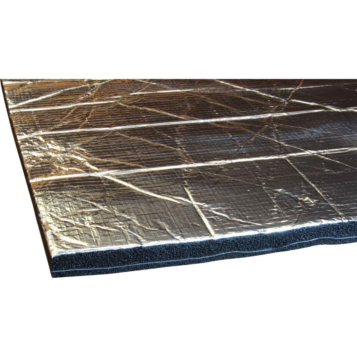 Siderise 23mm Soundproofing with Lead Barrier & Silver Foil (x1) 801884-1