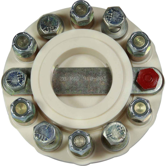 R&D Flexible Coupling 910-003 for 6" Couplings 807103