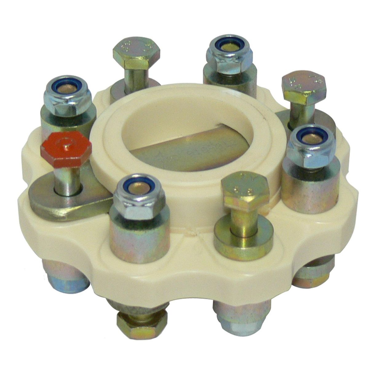 R&D Flexible Coupling 910-012 for Yanmar Couplings 807112