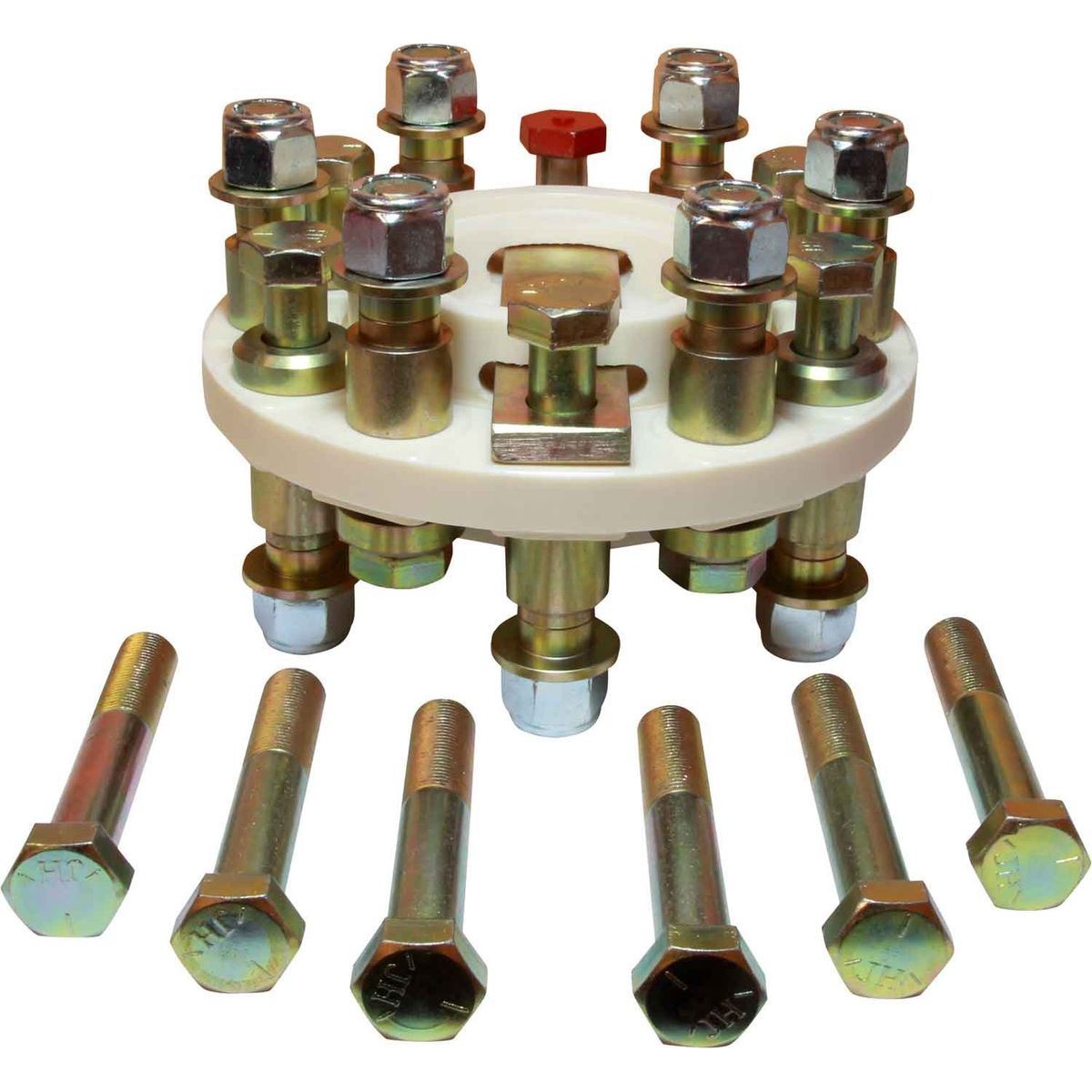 R&D Flexible Coupling 910-017 for Twin Disc Couplings 807117