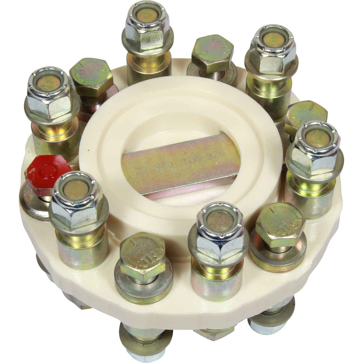 R&D Flexible Coupling 910-026 for Twin Disc Couplings 807126