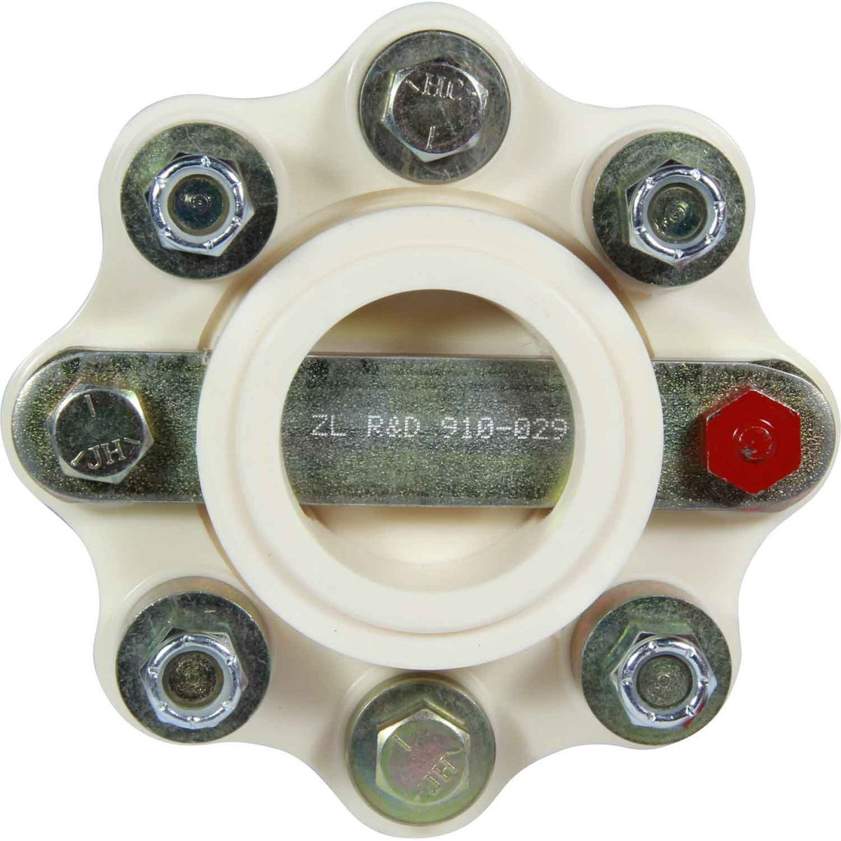 R&D Flexible Coupling 910-029 for 5" Gearbox Couplings 807129