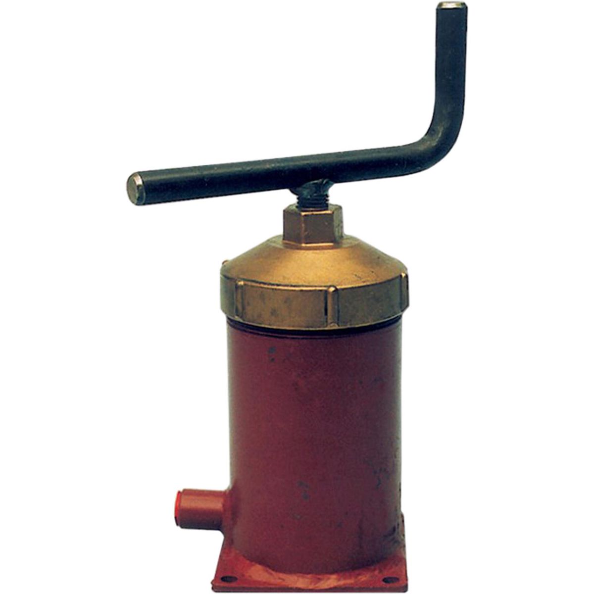 DriveForce Steel Remote Mounted Greaser (1 Litre) 807203