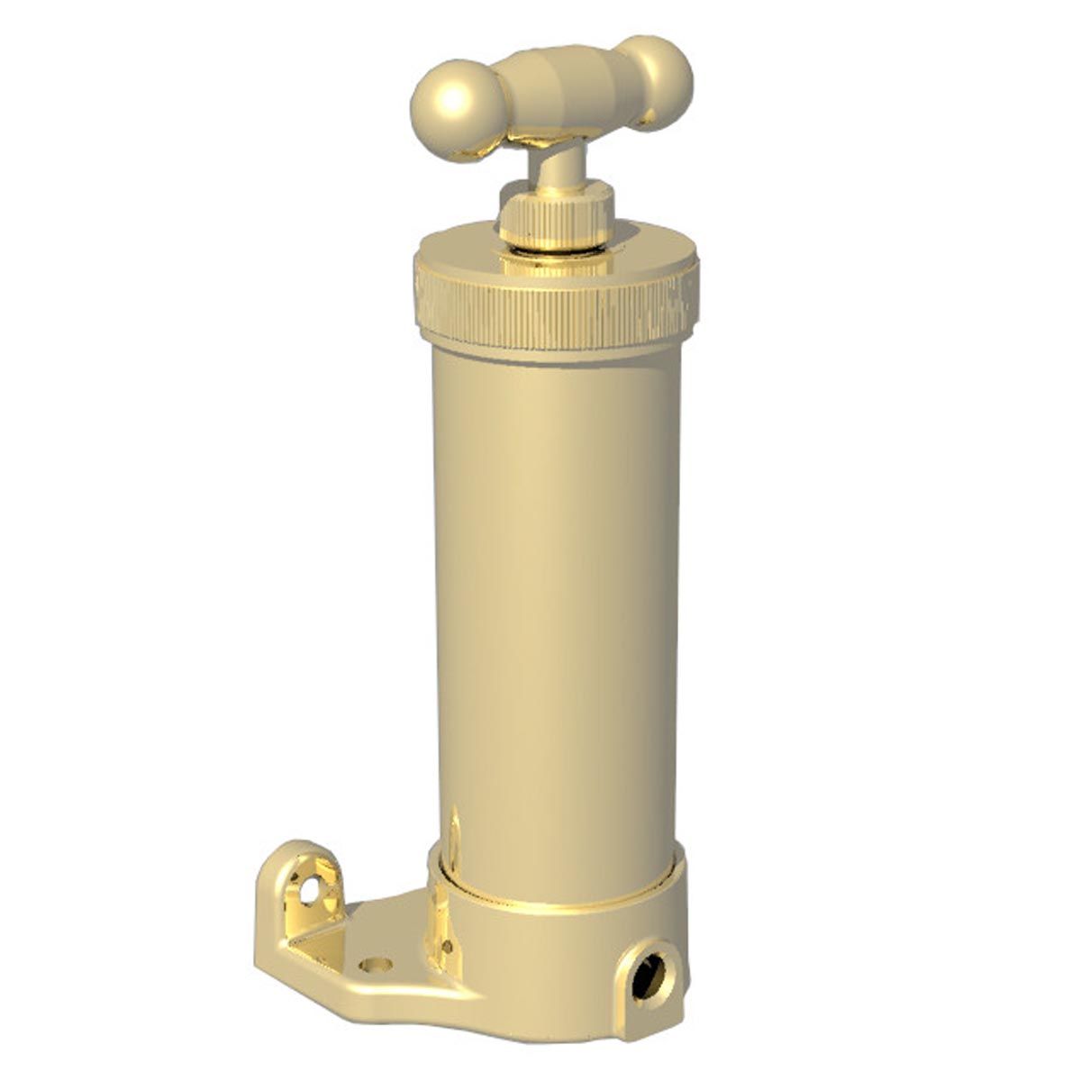Quick Release Brass Greaser Lubricator 1/8"BSP 807206