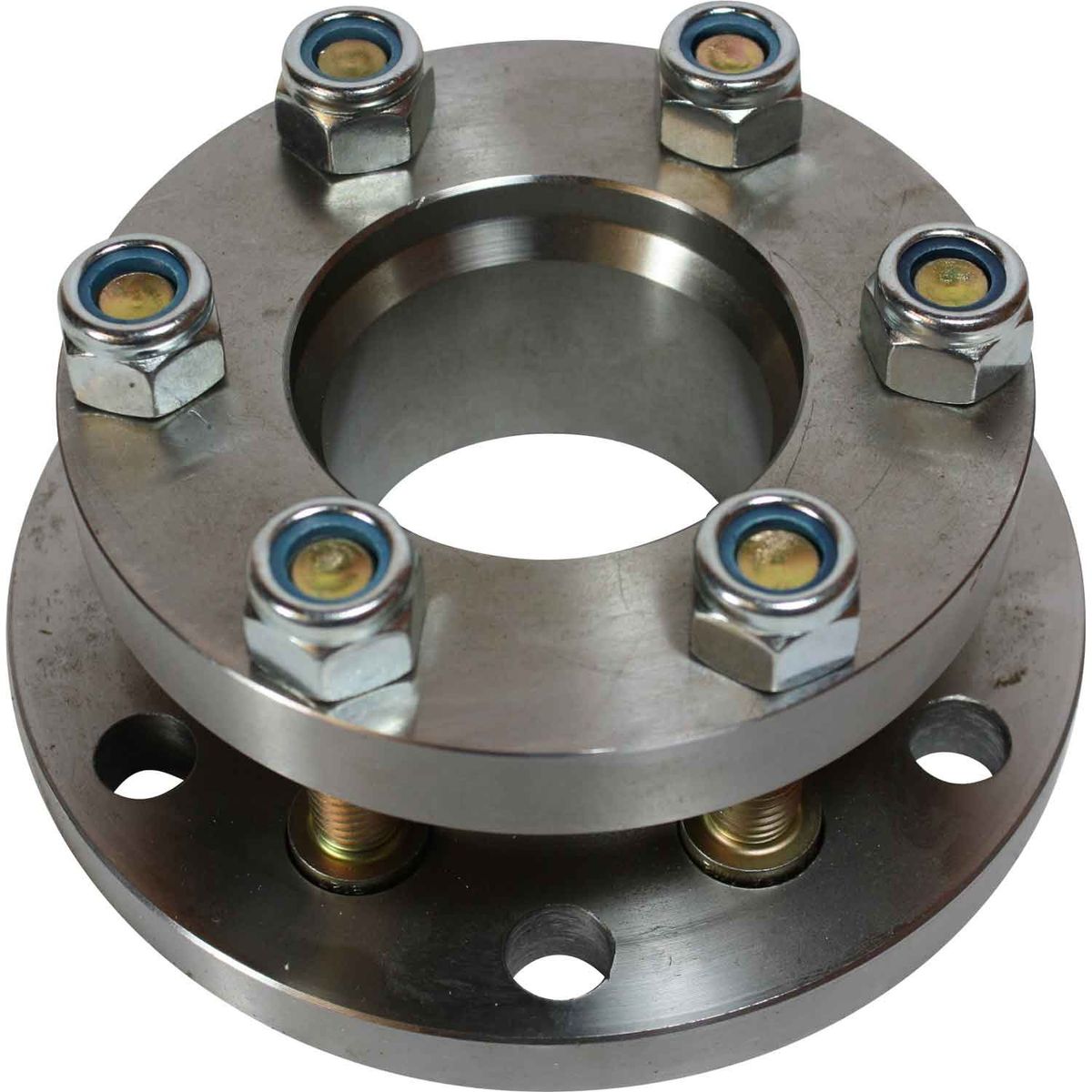 R&D Marine Shaft Coupling Adaptor for Twin Disc (IRM220A to 6 Bolt 6") 807247