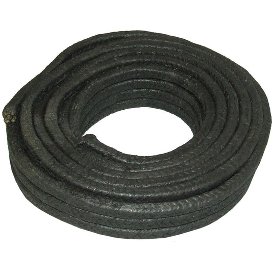 DriveForce Graphite Cotton Gland Packing (5mm / 8 Metre Coil) 807420