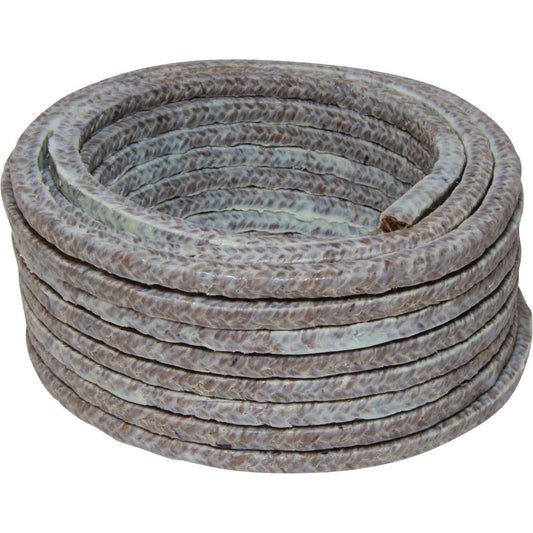 DriveForce PTFE Flax Sturntite Gland Packing (6mm / 8 Metre Coil) 807530