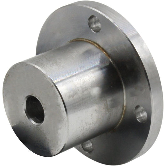 R&D Marine 4" Solid Half Coupling Pilot Bored 808400