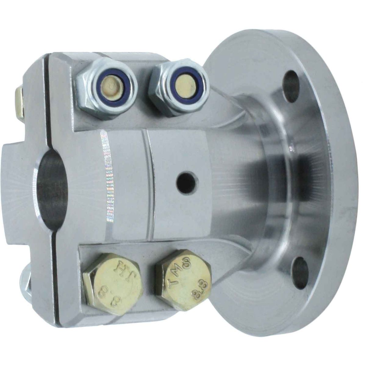 R&D Marine 4" Split Clamp On Coupling for 25mm Shaft 808414