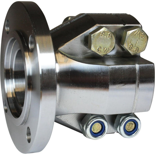R&D Marine 4" Split Clamp On Coupling for 35mm Shaft 808419