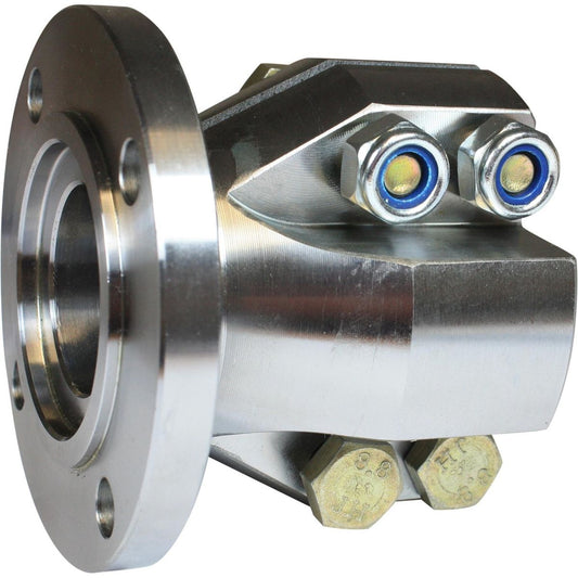 R&D Marine 4" Split Clamp On Coupling for 1.25" Shaft 808420