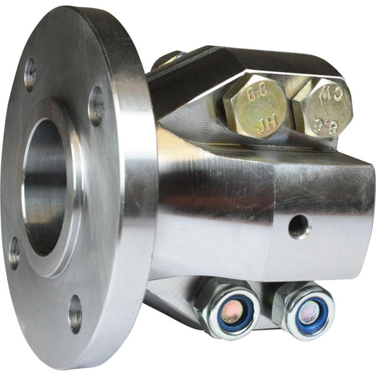 R&D Marine 4" Split Clamp On Coupling for 0.75" Shaft, Yanmar 808430