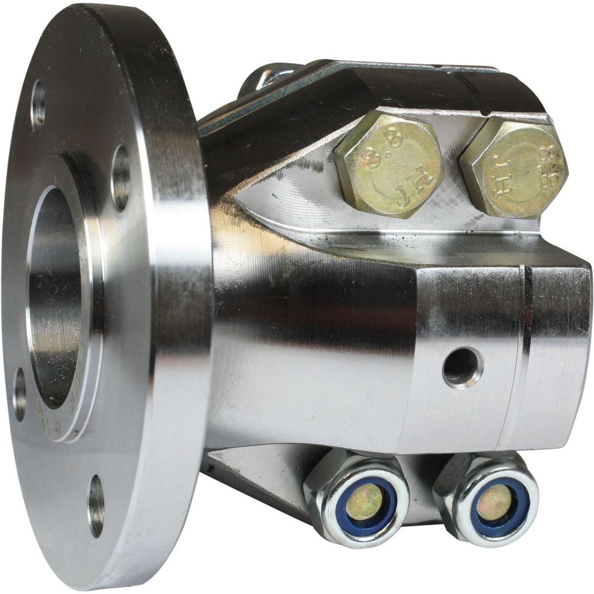 R&D Marine 4" Split Clamp On Coupling for 25mm Shaft, Yanmar 808434