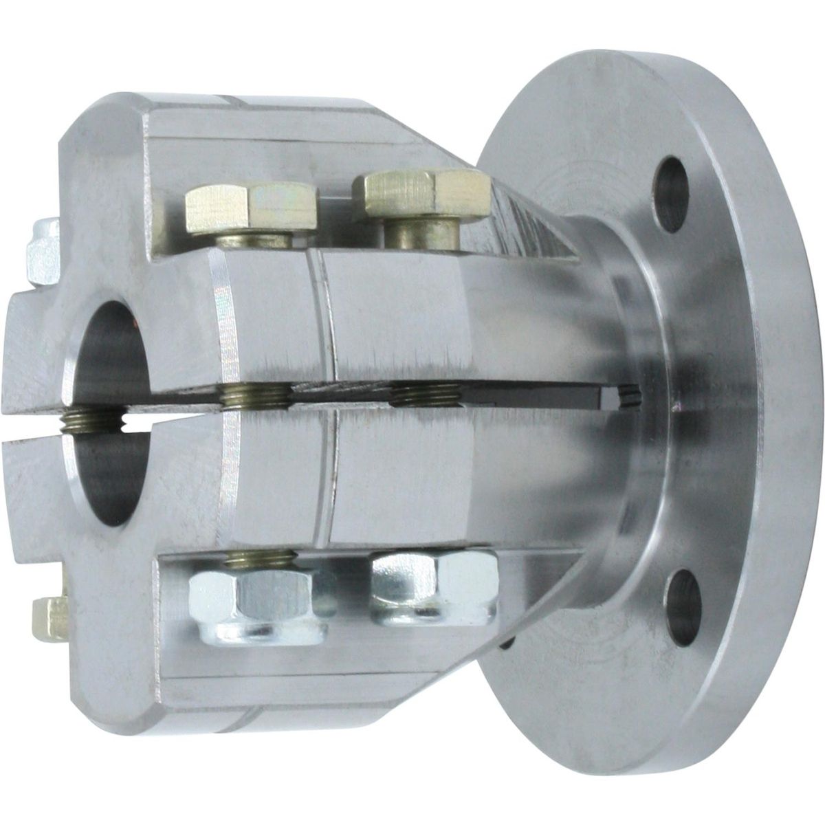 R&D Marine 4" Split Clamp On Coupling for 30mm Shaft, Yanmar 808438