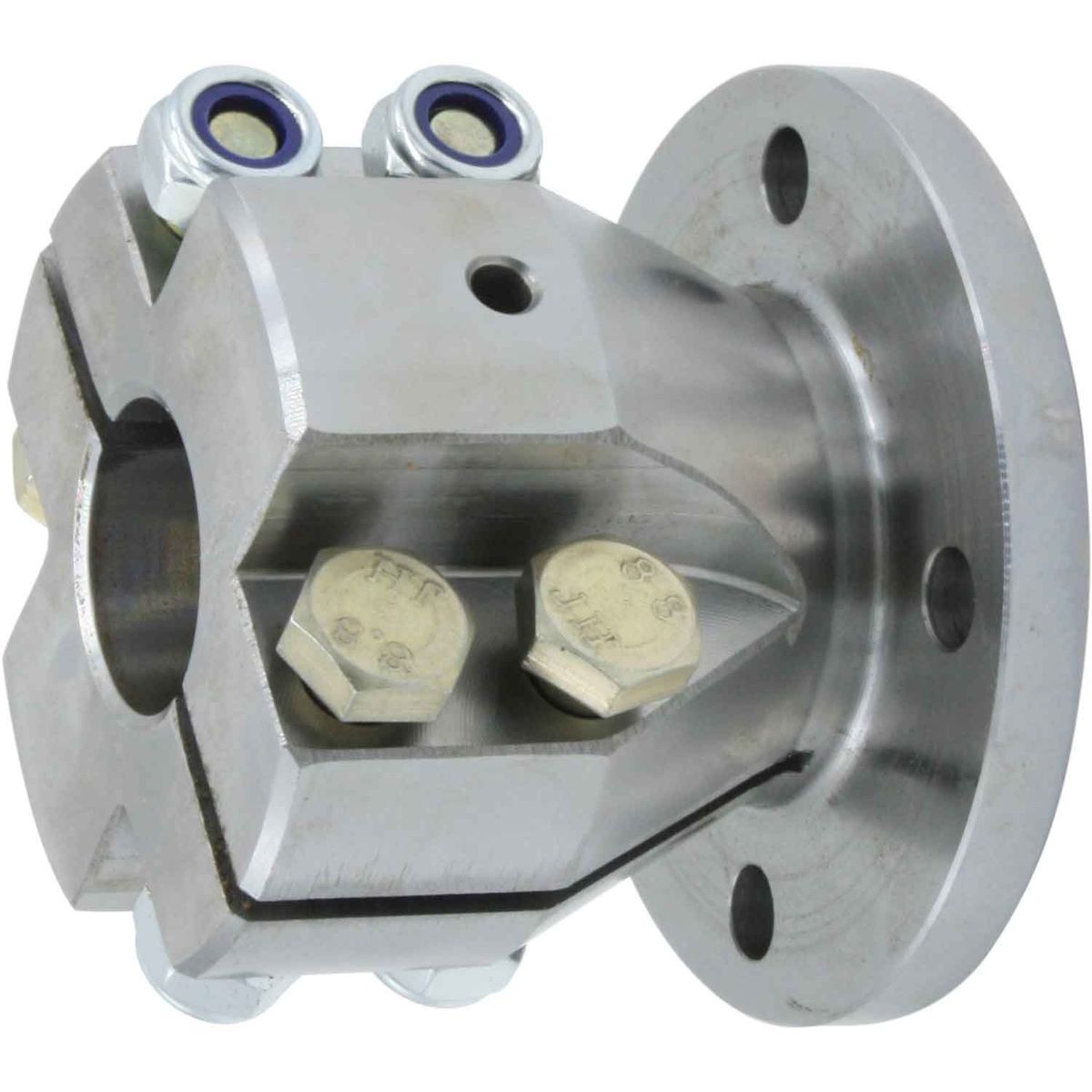 R&D Marine 4" Split Clamp On Coupling for 1.25" Shaft, Yanmar 808440