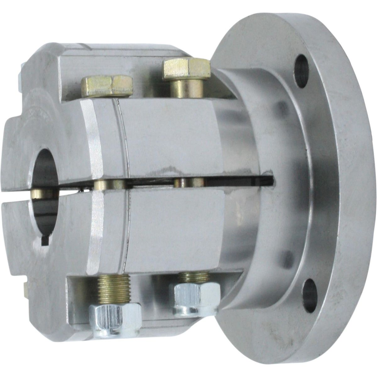 R&D Marine 5" Split Clamp On Coupling for 30mm Shaft 808518