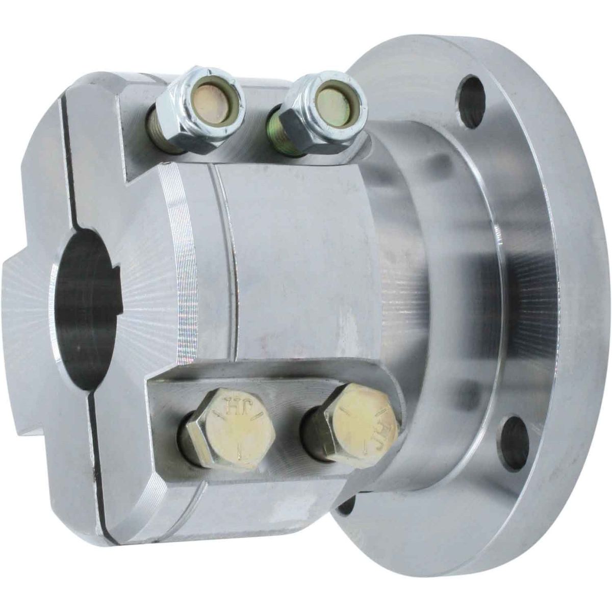 R&D Marine 5" Split Clamp On Coupling for 35mm Shaft 808519