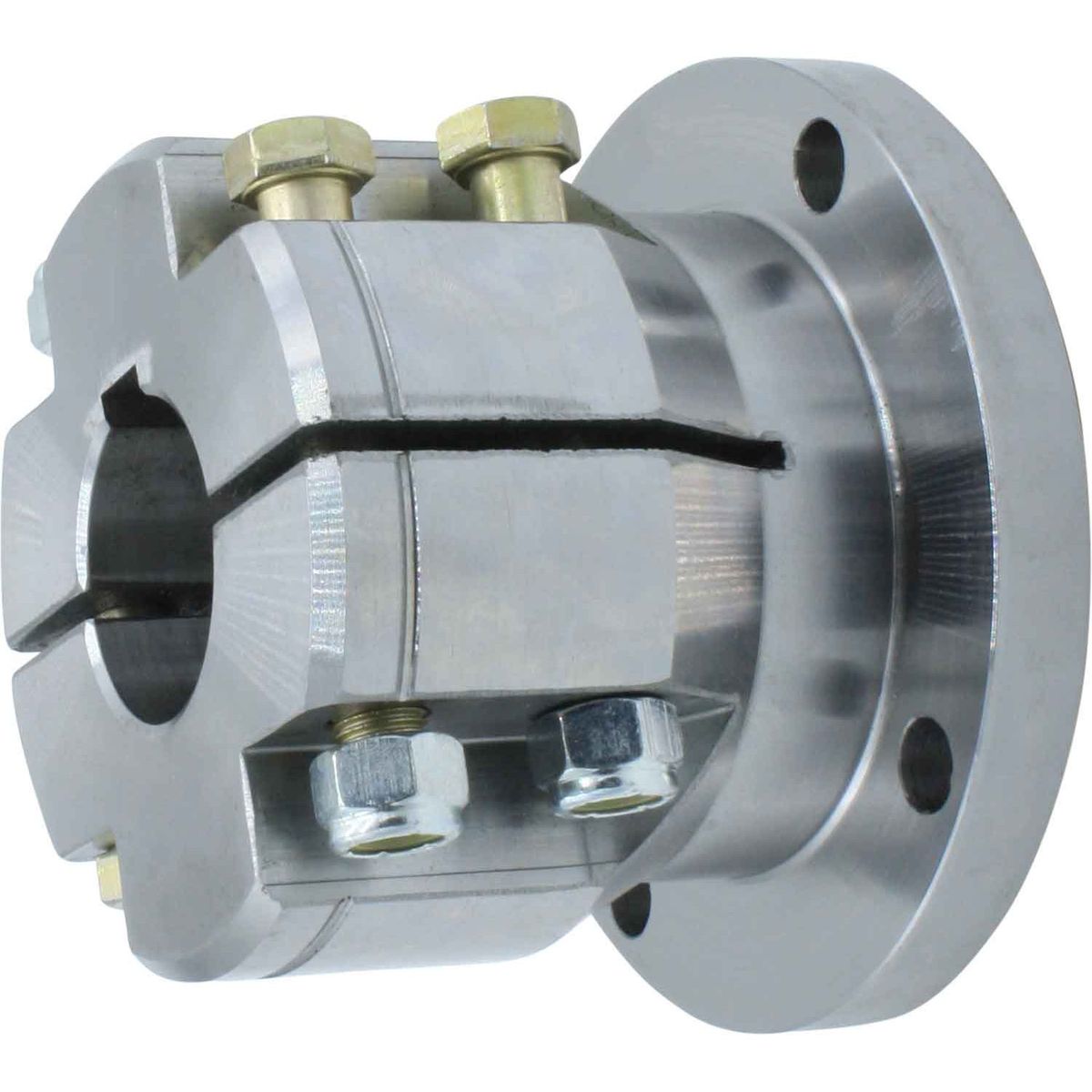 R&D Marine 5" Split Clamp On Coupling for 40mm Shaft 808523
