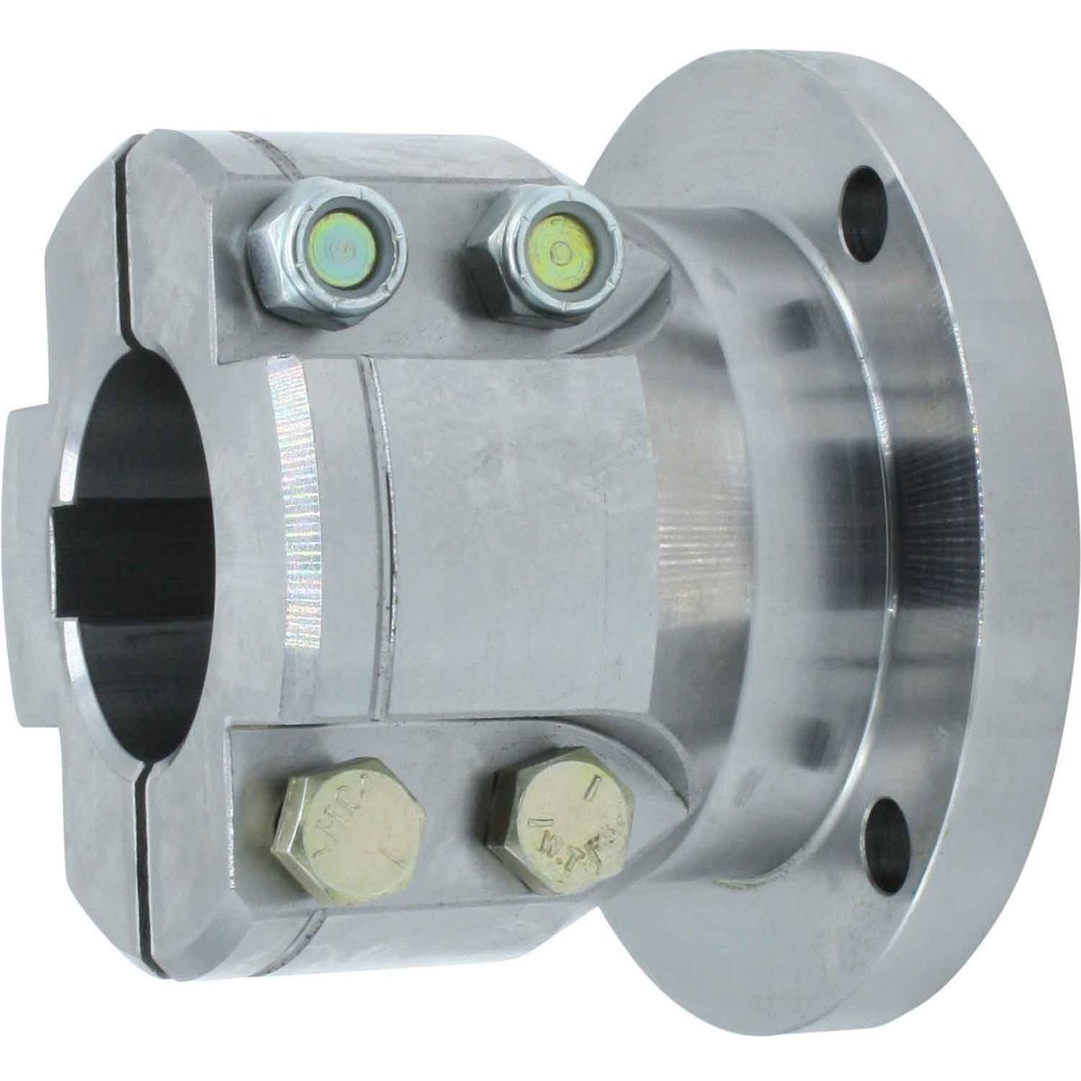 R&D Marine 5" Split Clamp On Coupling for 50mm Shaft 808527
