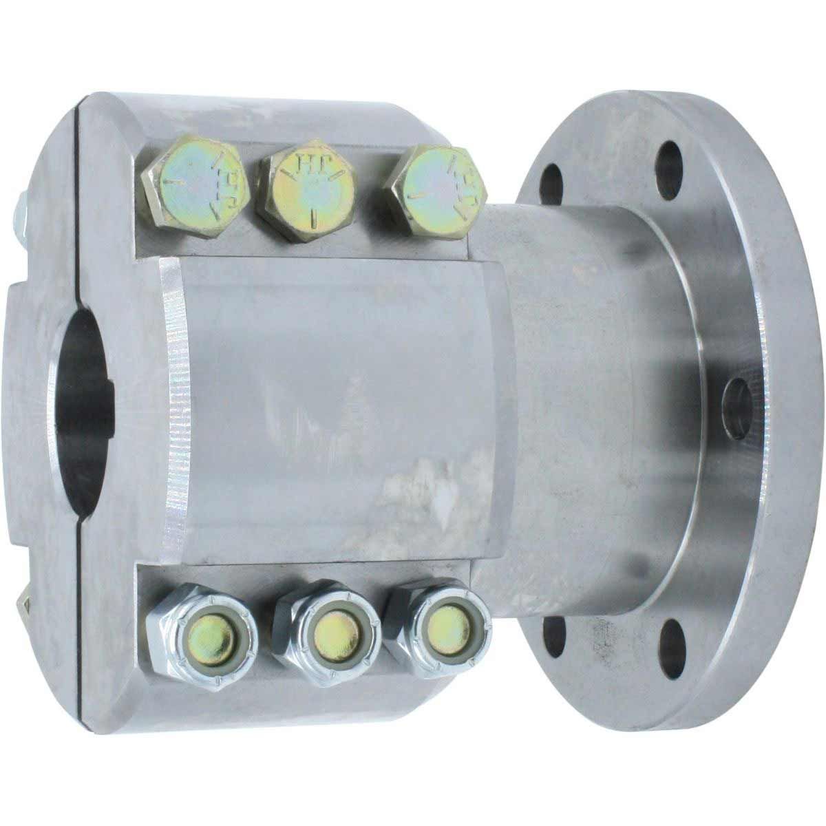 R&D Marine 6" Split Clamp On Coupling for 45mm Shaft 808625