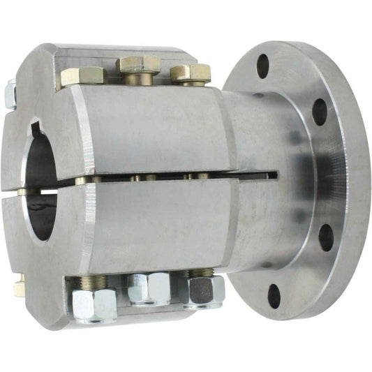 R&D Marine 6" Split Clamp On Coupling for 2" Shaft 808626