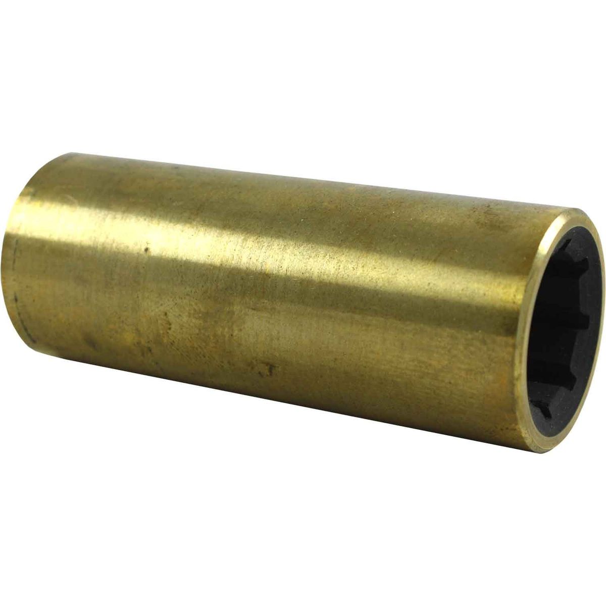 Exalto Brass Shaft Bearing (7/8" Shaft, 1-3/8" OD, 3-1/2" Length) 809004
