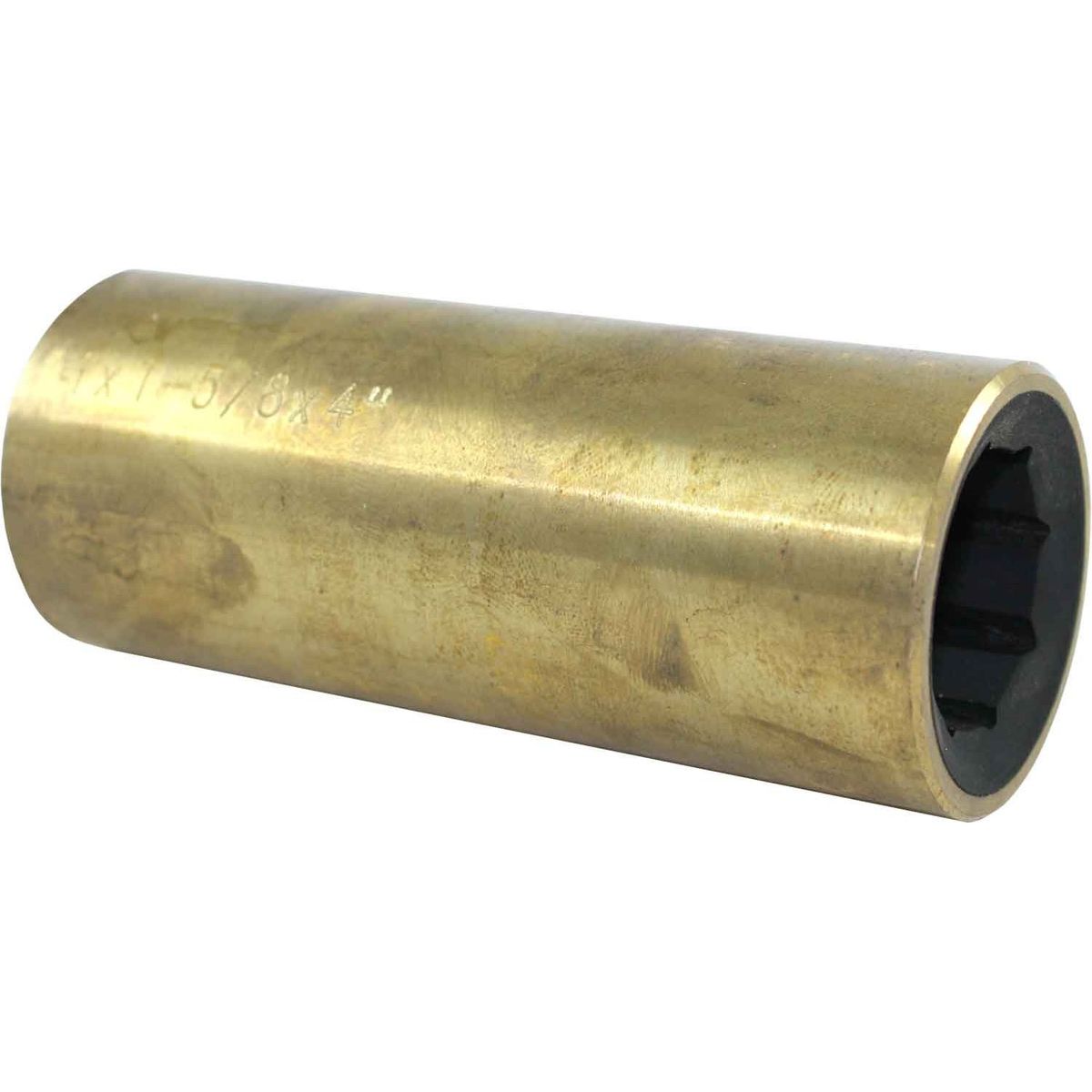 Exalto Brass Shaft Bearing (1" Shaft / 1-5/8" OD / 4" Length) 809009