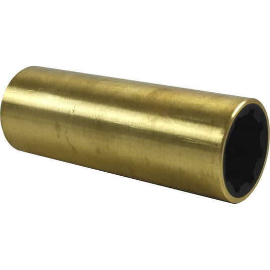 Vetus Brass Shaft Bearing (1-1/8" Shaft, 1-5/8" OD, 4-1/2" Long) 809012